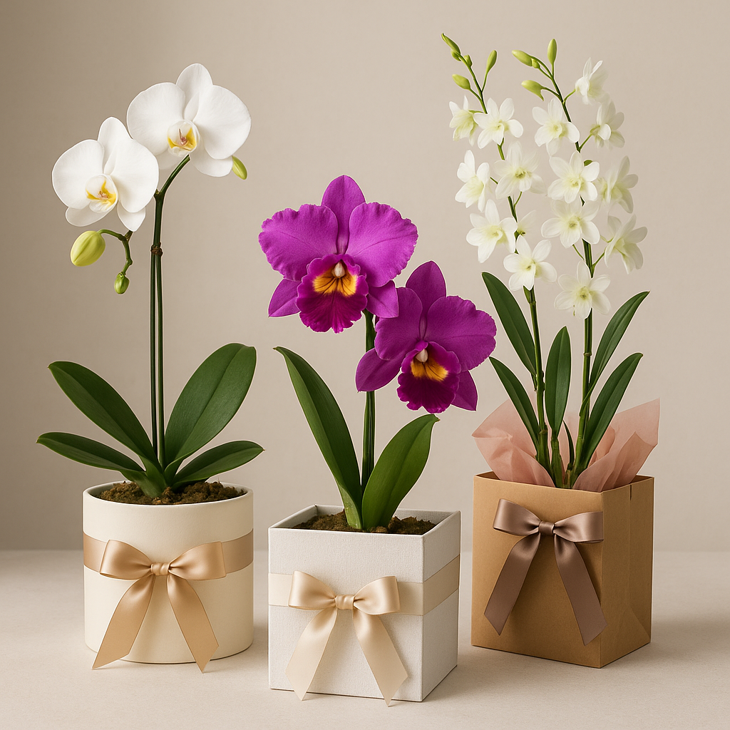 Orchids for Gifting